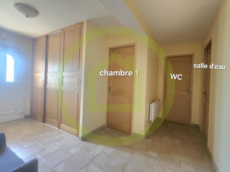 Maison - 186 m² - 7 pièces