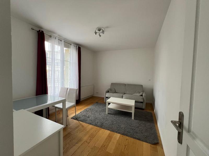 Studio - 29 m² - 1 pièce