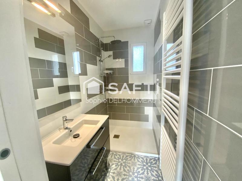 Maison - 126 m² - 6 pièces