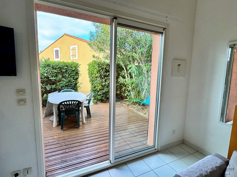 Maison - 27 m² - 1 pièce