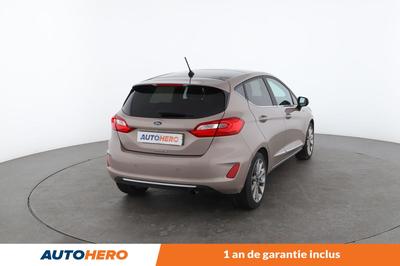 Ford Fiesta 1.0 EcoBoost Vignale Auto 5p 100 ch