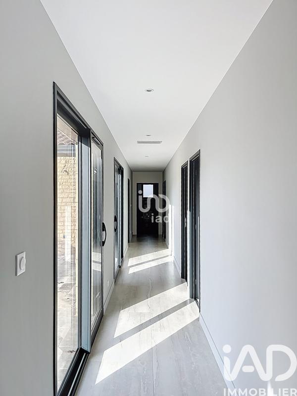 Maison - 167 m² - 6 pièces