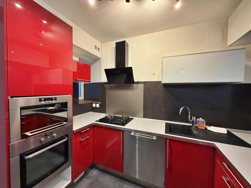 Appartement - 68 m² - 3 pièces