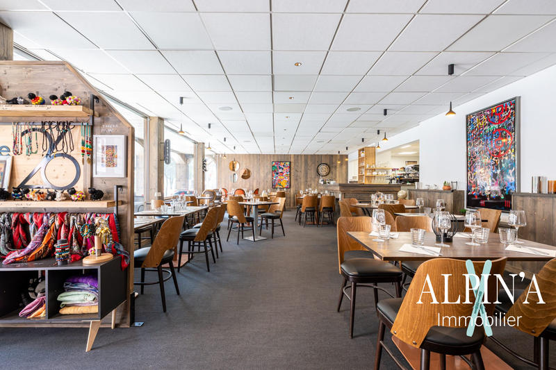 Fonds de commerce - Hôtellerie / Restauration - 149 m²