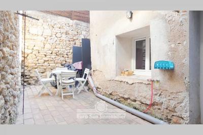 Maison de village - 70 m² - 3 pièces