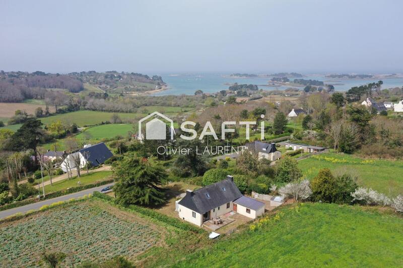 Maison - 98 m² - 5 pièces