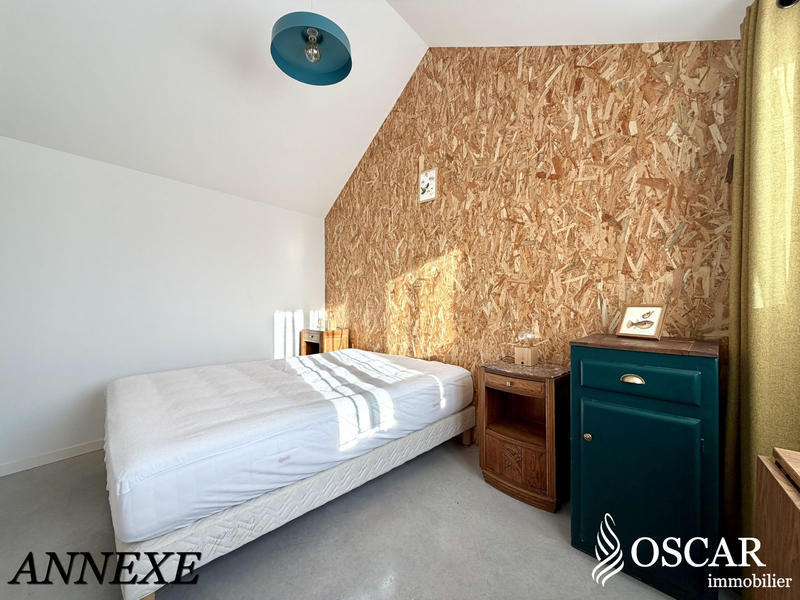 Maison ancienne - 160 m² - 9 pièces