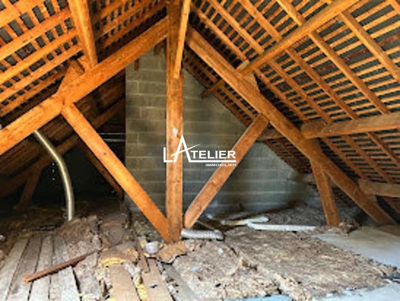 Maison - 101 m² - 4 pièces