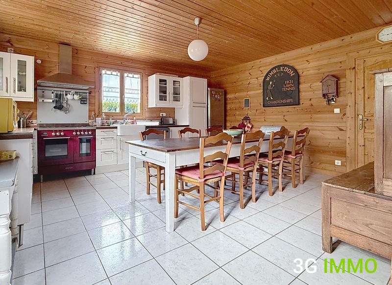 Villa - 100 m² - 4 pièces