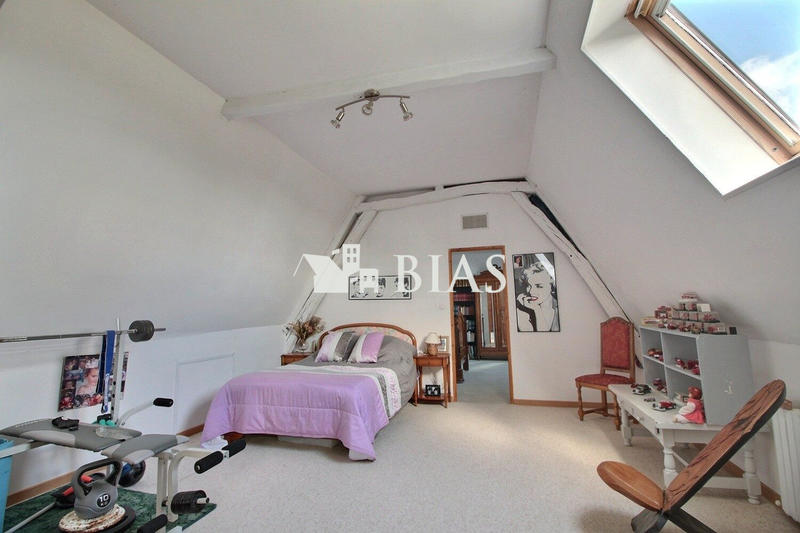 Maison - 160 m² - 5 pièces