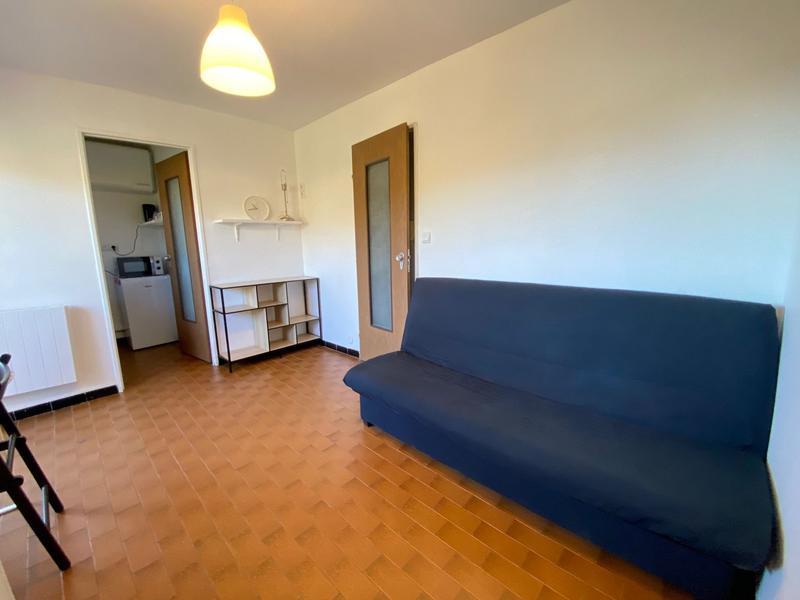 Appartement - 18 m² - 1 pièce