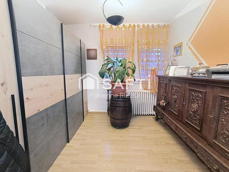 Maison - 100 m² - 4 pièces