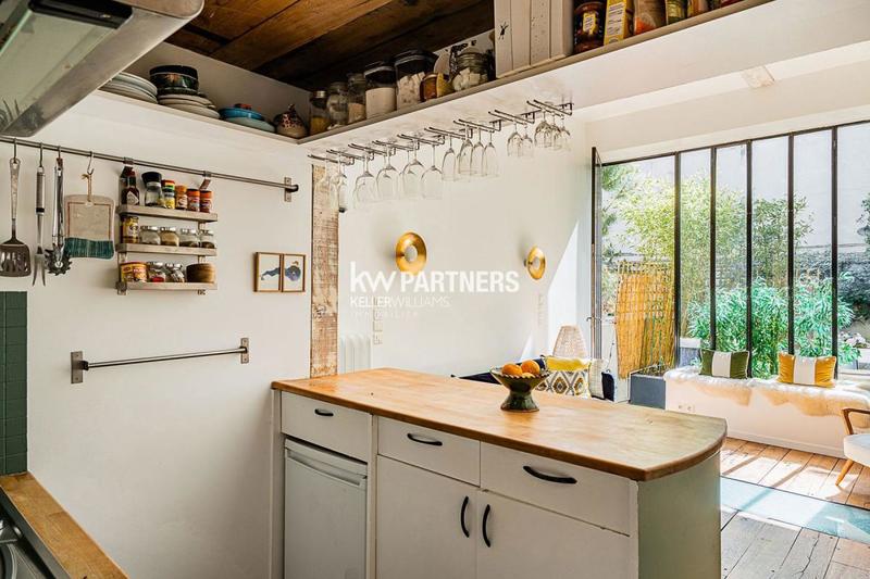 Maison - 63 m² - 3 pièces