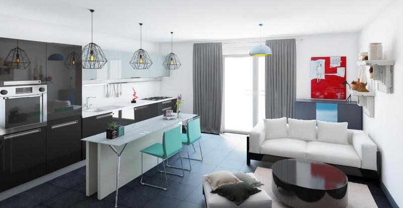 Appartement - 30 m² - 1 pièce