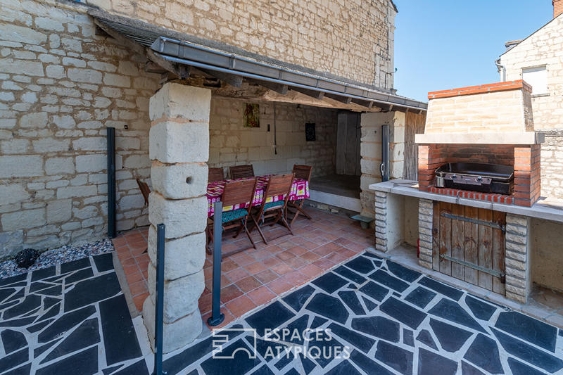 Maison - 172 m² - 6 pièces