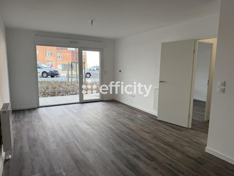 Appartement - 45 m² - 2 pièces