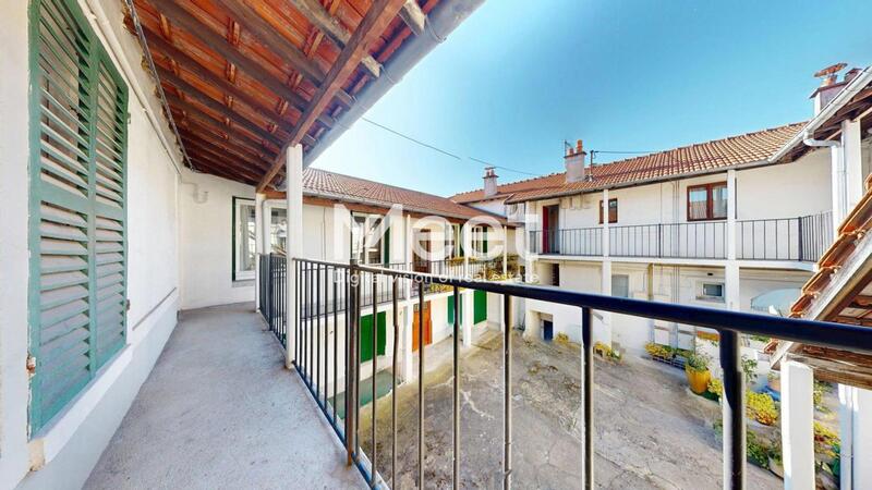 Appartement - 48 m² - 3 pièces