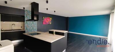 Maison de ville - 101 m² - 3 pièces