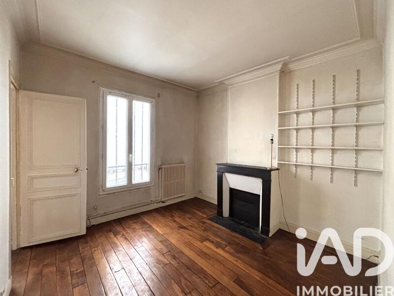 Appartement - 41 m² - 3 pièces