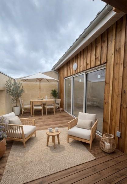 Appartement - 90 m² - 4 pièces