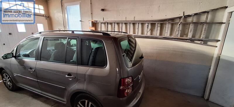 Maison - 160 m² - 5 pièces