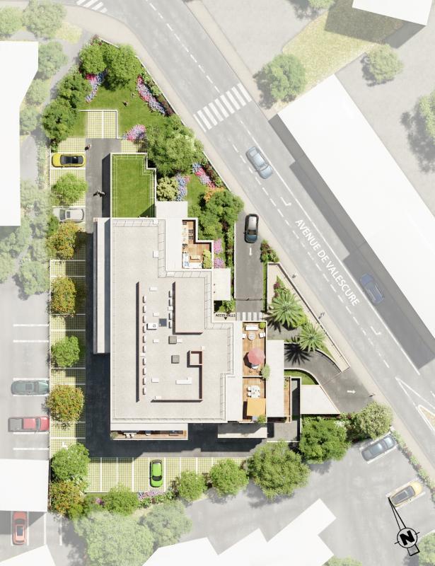 Appartement - 83 m² - 3 pièces