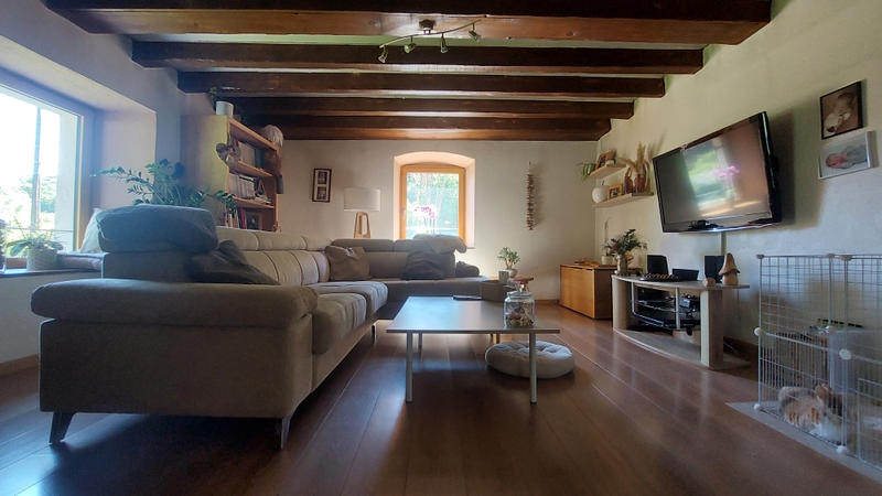 Maison - 132 m² - 8 pièces