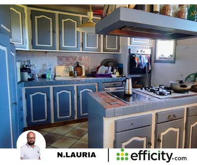 Maison - 140 m² - 4 pièces