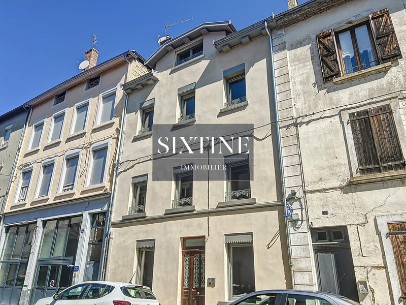 Appartement - 118 m² - 4 pièces