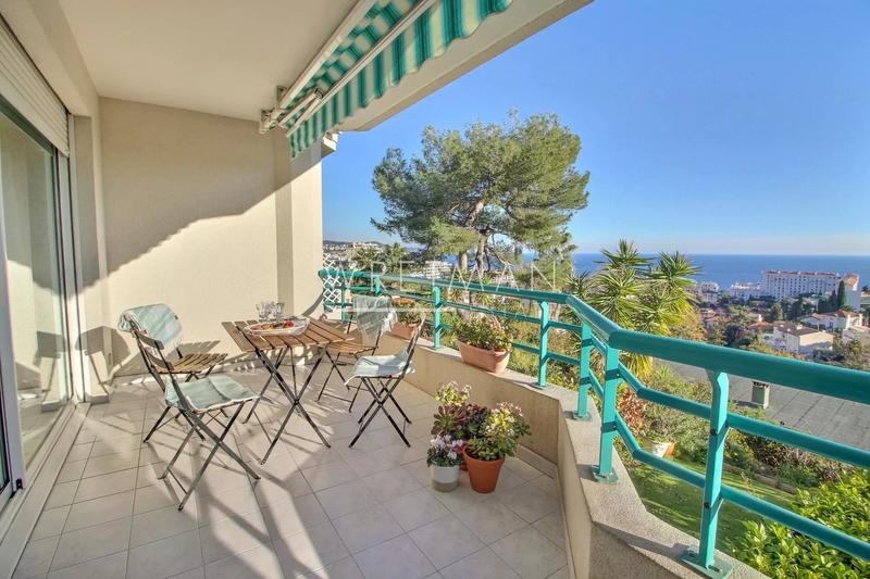 Appartement - 72 m² - 3 pièces