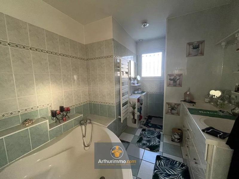 Maison - 126 m² - 5 pièces