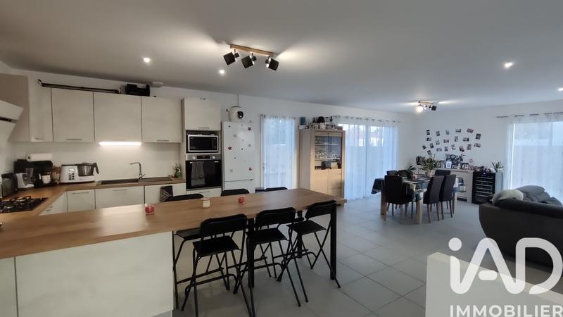 Maison - 115 m² - 4 pièces
