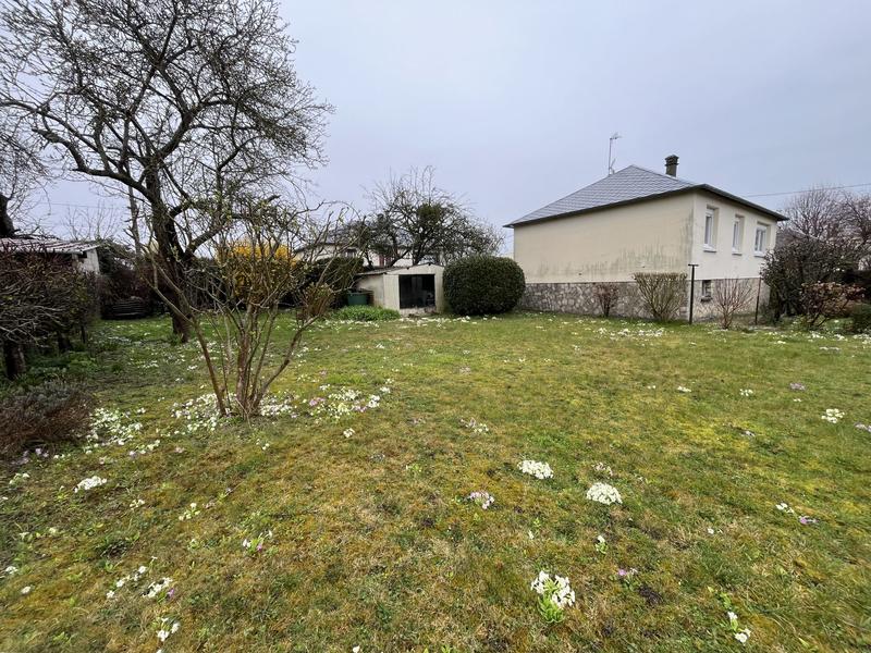 Maison - 75 m² - 4 pièces