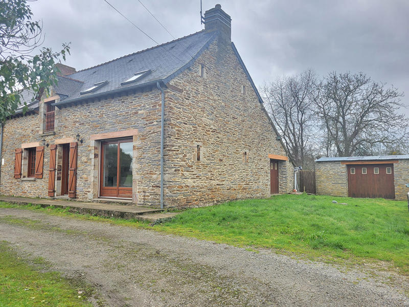 Maison - 112 m² - 5 pièces