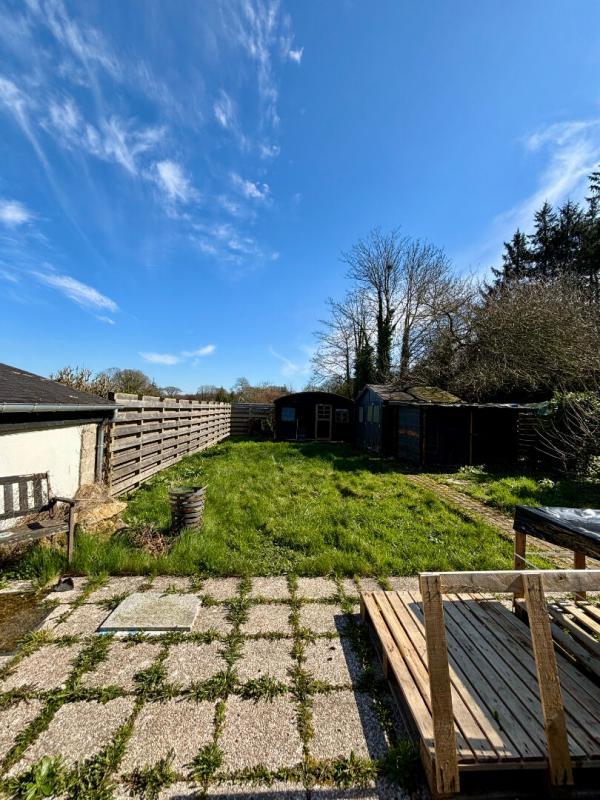 Maison - 65 m² - 3 pièces