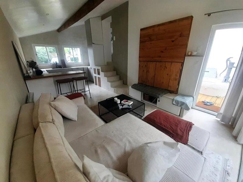 Maison en pierre - 89 m² - 5 pièces