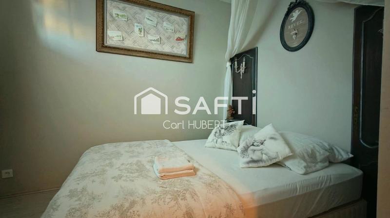 Appartement - 35 m² - 2 pièces