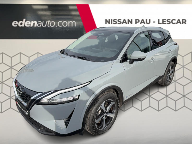 Nissan Qashqai e-Power 190 ch n-Connecta