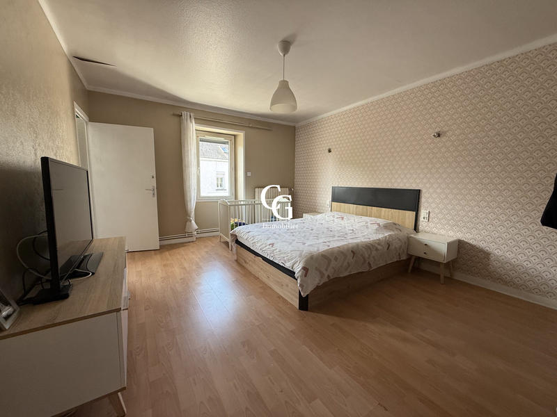 Maison - 145 m² - 6 pièces