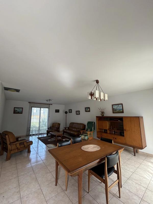 Maison de village - 115 m² - 6 pièces