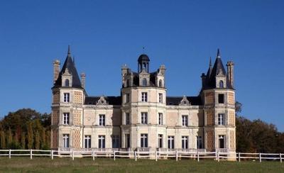 Manoir - 1 000 m² - 14 pièces