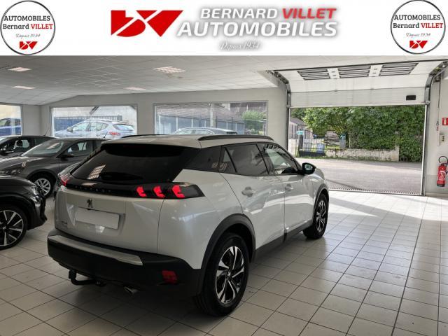 Peugeot 2008 BlueHDi 130 s&amp;S Eat8 Allure