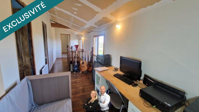 Maison - 161 m² - 5 pièces