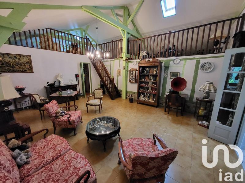 Maison - 156 m² - 6 pièces