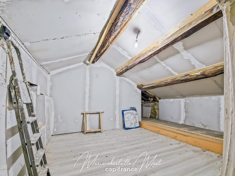 Maison - 165 m² - 6 pièces