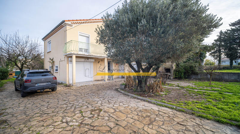 Maison - 97 m² - 6 pièces