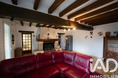 Maison de campagne - 157 m² - 8 pièces