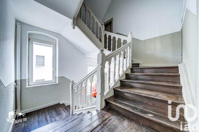 Appartement - 91 m² - 3 pièces