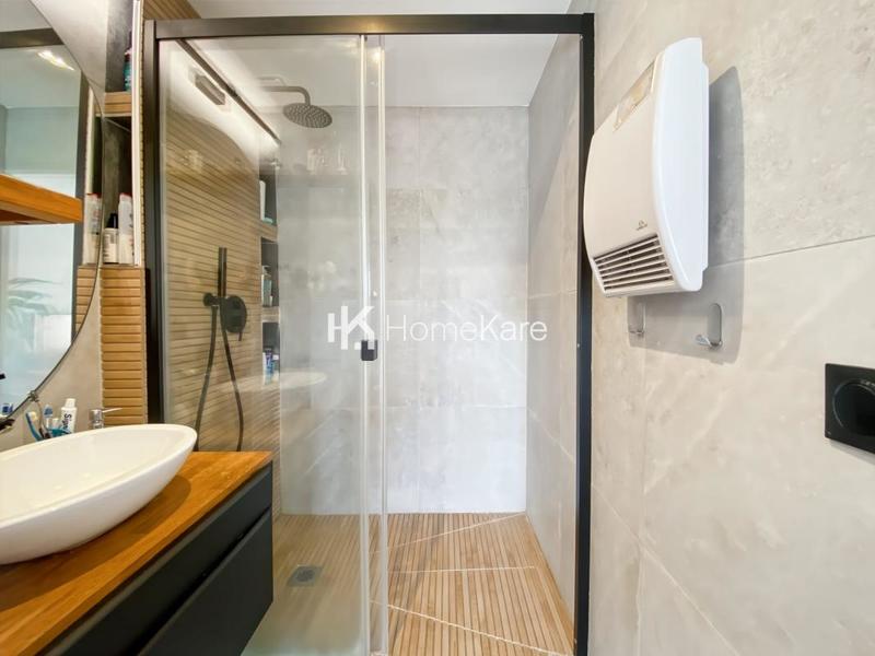 Appartement - 86 m² - 4 pièces