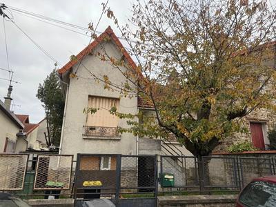 Maison - 50 m² - 3 pièces